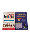 HARIKA HAFTALAR+DENEMEDIGIM YOL KALMADI=2 SET