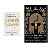 ATOMIK ALISKANLIKLAR+AKHILLEUSUN SARKISI 2 SET