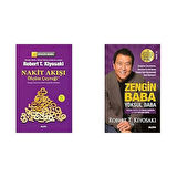 NAKIT AKISI+ZENGIN BABA YOKSUL BABA 2 SET
