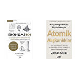 ekonomi 101+atomik aliskanliklar 2 SET