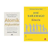 atomik aliskanliklar+jose saramago =2 set