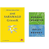 jose saramago GORMEK +normal insanlar = 2 SET