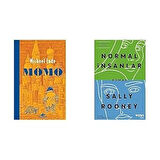 MOMO + NORMAL INSANLAR= 2 SET