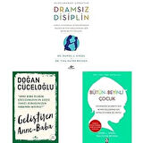 dramsiz disiplin +gelistiren anne baba +butun beyinli cocuk= 3 set