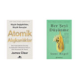 ATOMIK ALISKANLIKLAR+HER SEYI DUSUNME=2 SET