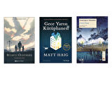 BULBULU OLDURMEK+GECE YARISI KUTUPHANESI+INSANLIGIMI YITIRIRKEN=3 SET