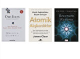 OUTLIERS+ATOMIK ALISKANLIKLAR+REZONANS KANUNU=3 SET