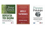 borsada tek basina+akilli yatirimci+paranin psikolojisi=3 set
