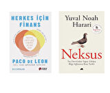 herkes icin finans+neksus=2 set