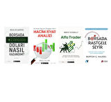 BORSADA  2 000 000 DOLARI NASIL KAZANDIM+HACIM FIYAT ANALIZ+ALFA TRADER+BORSADA RASGELE SEYIR=4 SET