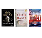 YITIK KIZLAR+SESSIZ HASTA+HIDDET=3 SET