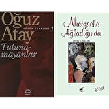 TUTUNAMAYANLAR-NIETCCHE AGLARSA=2 SET