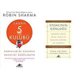 sabah 5 kulubu-stoacinin gunlugu=2 set