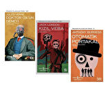 doktor ox un deneyi+kizil veba+otomatik portakal= 3 set