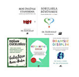 BENI OVGUYLE UTANDIRMA-SORULARLA BUBUYORUZ-GELISTREN ANNE BABA-BUTUN BEYINLI COCUK-DRAMSIZ DISIPLIN= 5 SET