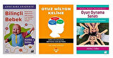 bilincli bebek-otuzmilyon kelime-oyun oynama sanati= 3 set