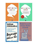 EVET BEYINLI COCUK-BUTUN BEYINLI COCUK-BASARIYA GOTUREN AILE-BAGIRMAYAN ANNA BABA OLMAL=4 SET
