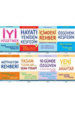 Iyi Hissetmek - Içimdeki Rehber - Hayatı Yeniden Keşfedin - Özgüveni Keşfedin / 8 Kitap Set