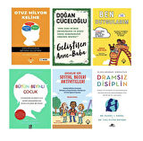 otuz milyon kelime + gelistren anne baba +ben duygularim +butun beyinli cocuk + sosyal beceri aktiviteleri + dramsiz disiplin = 6 set