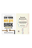 SENI YORAN HER SEYI BIRAK + SENINLE BASLAMADI = 2 SET