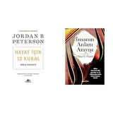 HAYAT ICIN 12 KURAL + INSANIN ANLAM ARAYISI=2SET