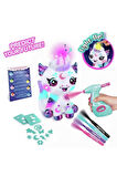 Airbrush Plush Cosmic Unicorn: Sonsuz Tasarım Olanakları Seni Bekliyor!