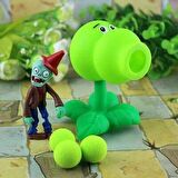 Plants And Zombies Zombi Ve Bitkiler Yesil Figür Toplar