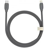 Baseus Esnek Super Şarj 1.2Mt 20W İphone Şarj Kablosu İphone 11 12 13 14 Pro Max Şarj Kablosu 480Mbps