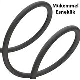 Baseus Esnek Super Şarj 1.2Mt 20W İphone Şarj Kablosu İphone 11 12 13 14 Pro Max Şarj Kablosu 480Mbps