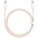 Baseus Esnek Super Şarj 1.2Mt 20W İphone Şarj Kablosu İphone 11 12 13 14 Pro Max Şarj Kablosu 480Mbps
