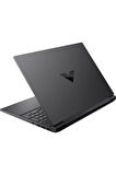 HP Victus 15 R9 8945HS 24GB RAM 256GB SSD RTX4060/8GB 144Hz 15.6'' FHD W11H Gaming Laptop & PER4 ÇAN