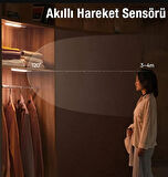 Baseus Sunshine Series PIR Motion Hareket Sensörlü Işık Gece Lambası