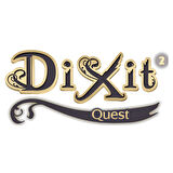 Asmodee Dixit 2 Quest Macera Kartları Dıx02Ml8
