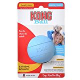 Kong Yavru Köpek Delikli Top S (Pembe&Mavi) 6,5cm