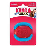 KONG Jaxx Brights Sandviç Şeklinde Köpek Oyuncağı M