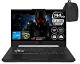 Asus TUF Gaming F15 FX507ZC4-HN011 64gb DDR4 Ram 1tb SSD 4GB RTX3050 15.6inç FHD 144Hz Windows11Pro Taşınabilir Bilgisayar HN011126+ZettaÇanta