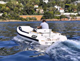 AGILIS 355C 90 HP ŞİŞME JET ŞİŞME BOT