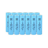 Aspilsan INR18650A28 - 3.7V 2800 mAh Li-ion Şarjlı Pil - 25A 12 Li Paket