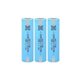 Aspilsan INR18650A28 - 3.7V 2800 mAh Li-ion Şarjlı Pil - 25A 3 Lü  (+ - Pinli)