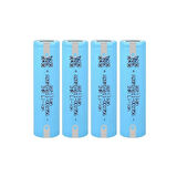 Aspilsan INR18650A28 - 3.7V 2800 mAh Li-ion Şarjlı Pil - 25A 4 Lü  (+ - Pinli)