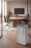Otomatik Sensörlü 40 L Çöp Kutusu/Çelik