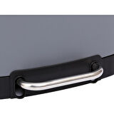 5five Simply Smart Ariane 30 Lt Metal Antrasit Gri Çöp Kovası 133683