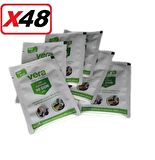 RS AYAK VE AYAKKABI KOKUSU GİDERİCİ TOZ 10 GR 48 X 10 GR FANUS