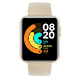 Xiaomi Mi Watch Lite Beyaz Akıllı Saat (OUTLET) (12 AY EVOFONE GARANTİLİ)