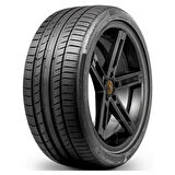 Continental 225/45 R19 92W SSR Contisportcontact 5 RFT Yaz Lastiği Üretim: 2023