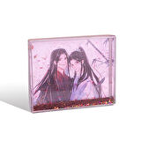 Kişiye Özel Fotoğraflı Kar Küresi - 10x12cm