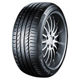 Continental ContiSportContact 5 225/40 R19 93Y XL MOE SSR Yaz Lastiği - 2024