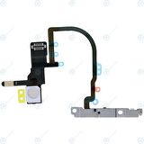 Apple Uyumlu iPhone XS Max On Off Power Açma Kapama Fİlmi Demirli