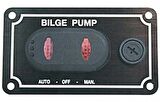 Sintine pompası switchli 138x51 mm. 12v Yatık