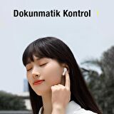 Baseus Dokunmatik Wireless TWS Bluetooth Kulaklık Su Geçirmez 330mAh Şarjlı Bluetooth Kulaklık